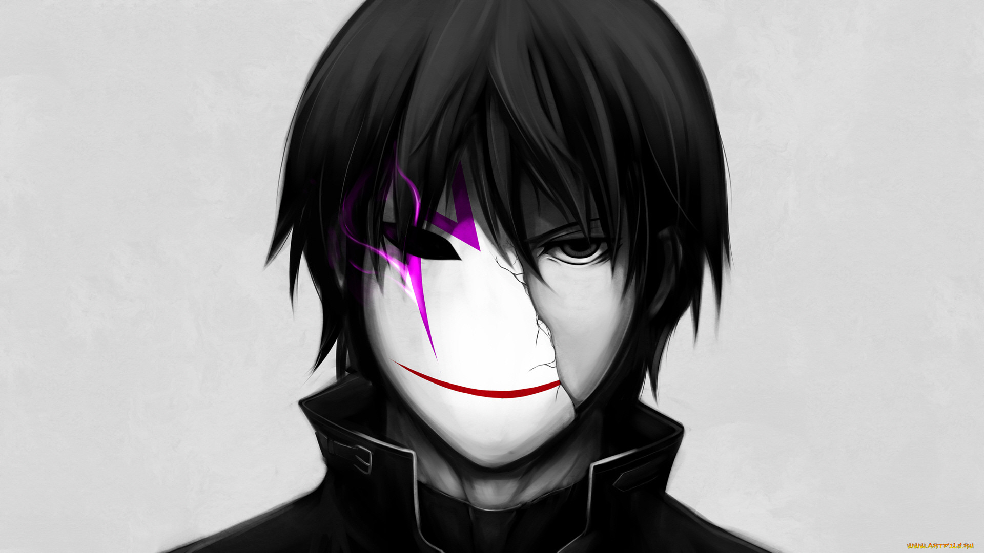 , darker than black, 